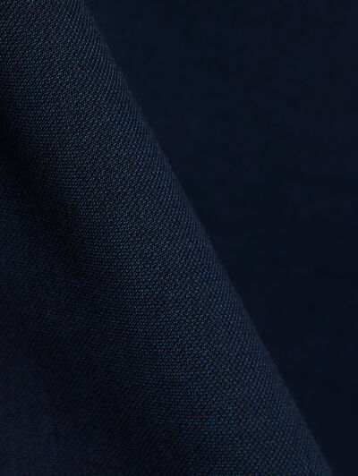 AMERICANA FIL A FIL AZUL MARINO