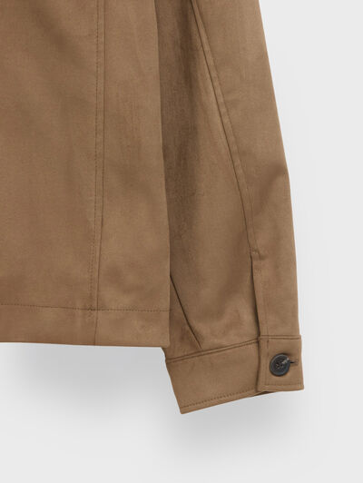SOBRECAMISA ASHFORD