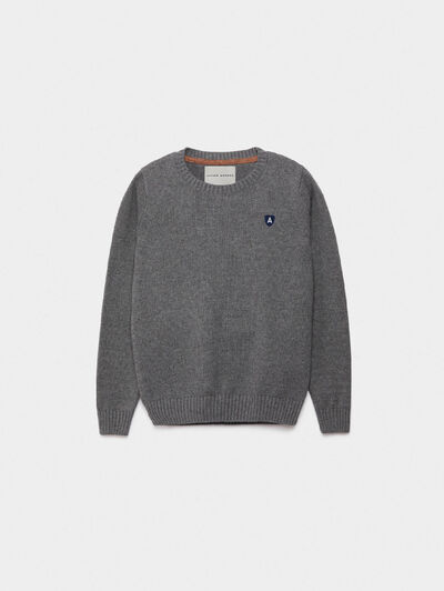 JERSEY CLEVELAND KIDS GRIS