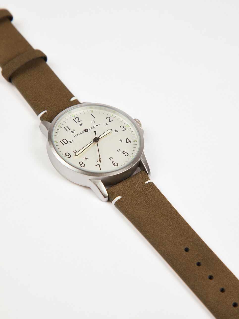 RELOJ MASTER
