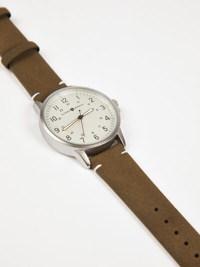 RELOJ MASTER