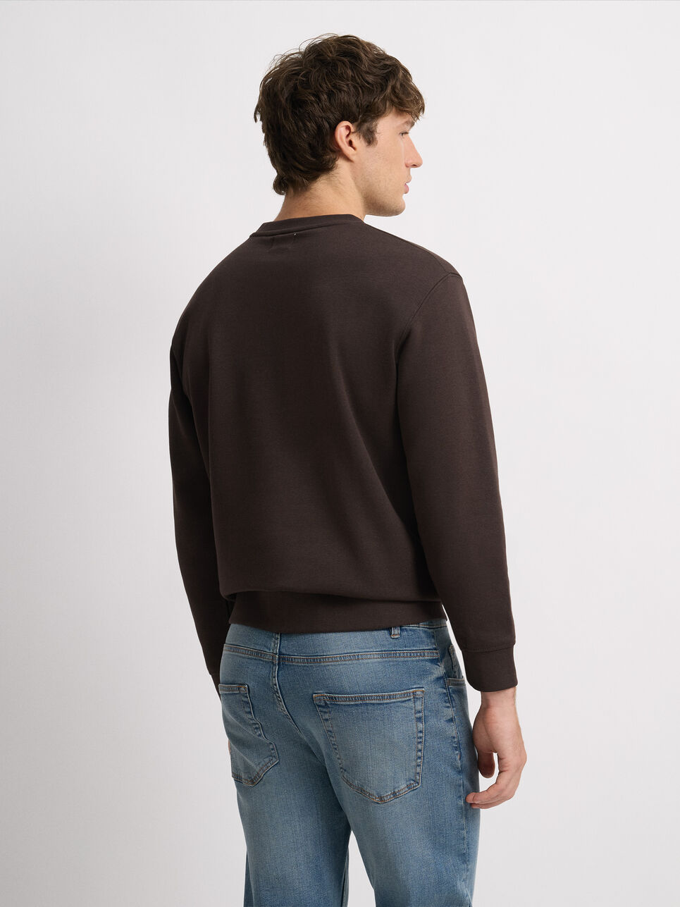 SUDADERA BASICA