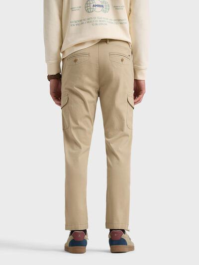 PANTALON BUFALO CAMEL