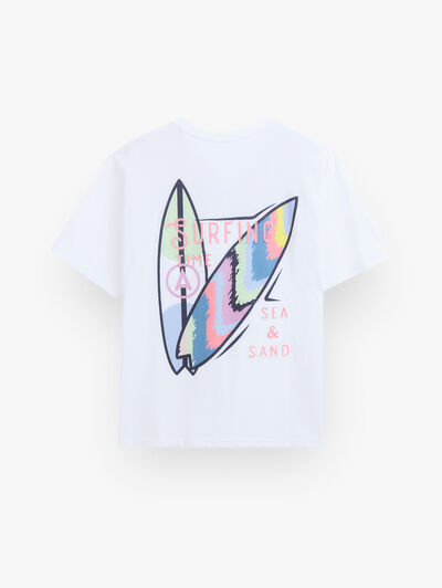 CAMISETA SAND