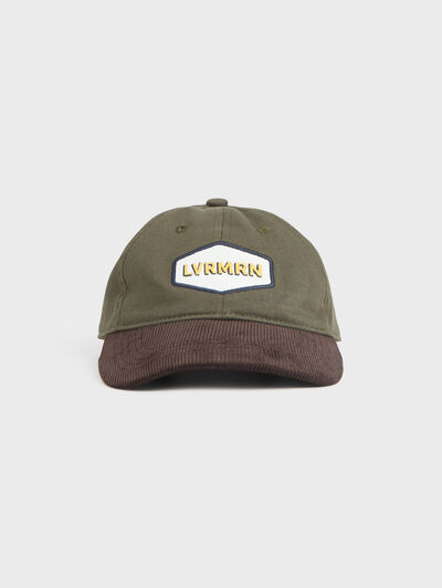 GORRA FIRST STOP KIDS VERDE