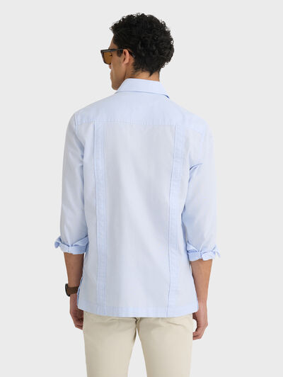 CUBANA OXFORD CELESTE