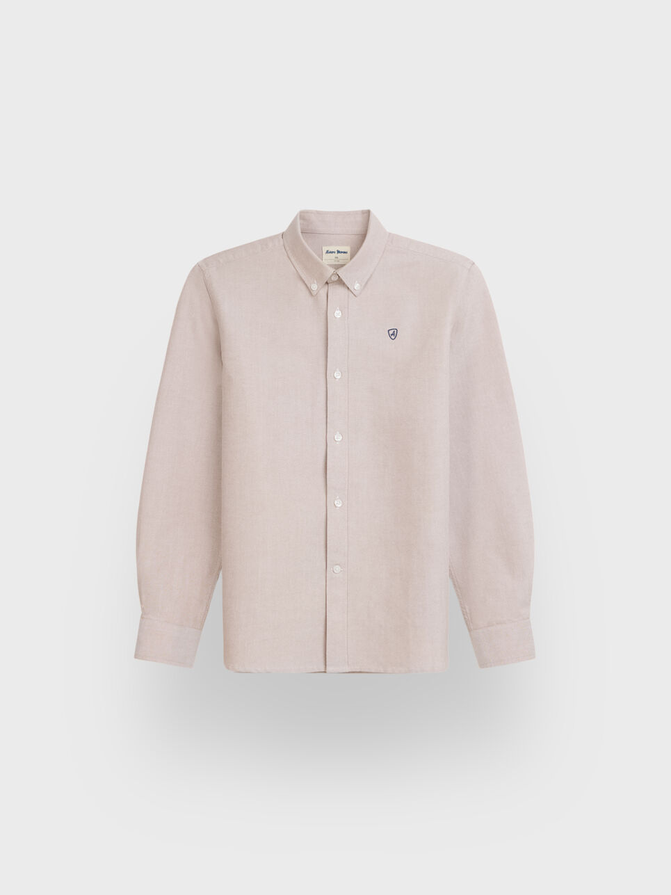 CAMISA OXFORD SOLID KIDS