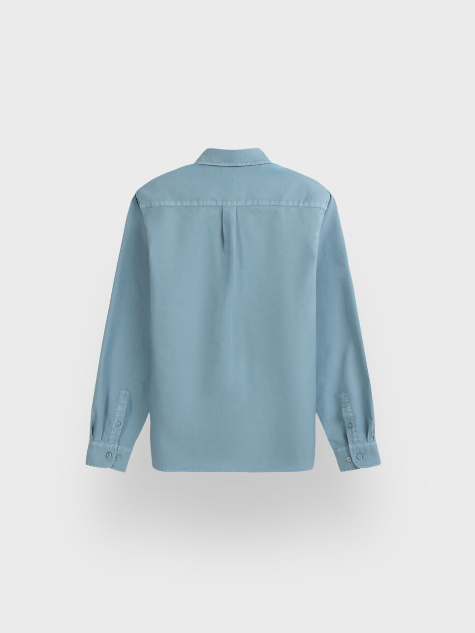 CAMISA OXFORD DYE KIDS