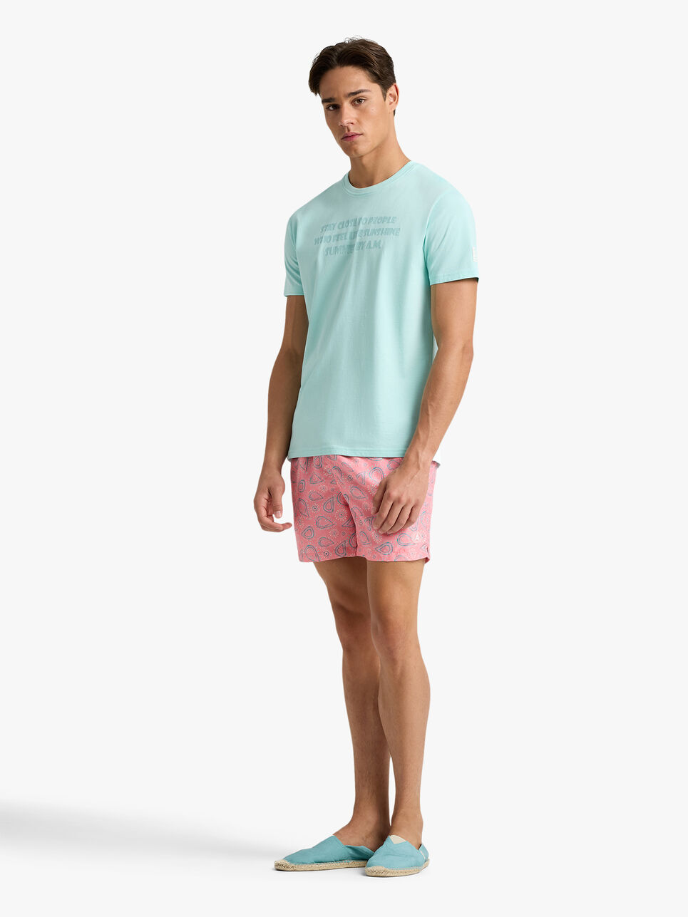 CAMISETA FEEL