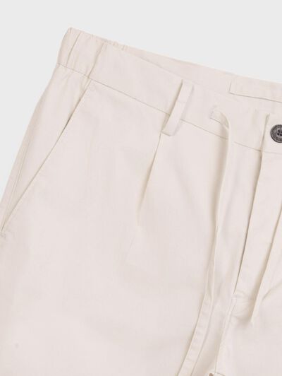 PANTALON OYESTER CRUDO