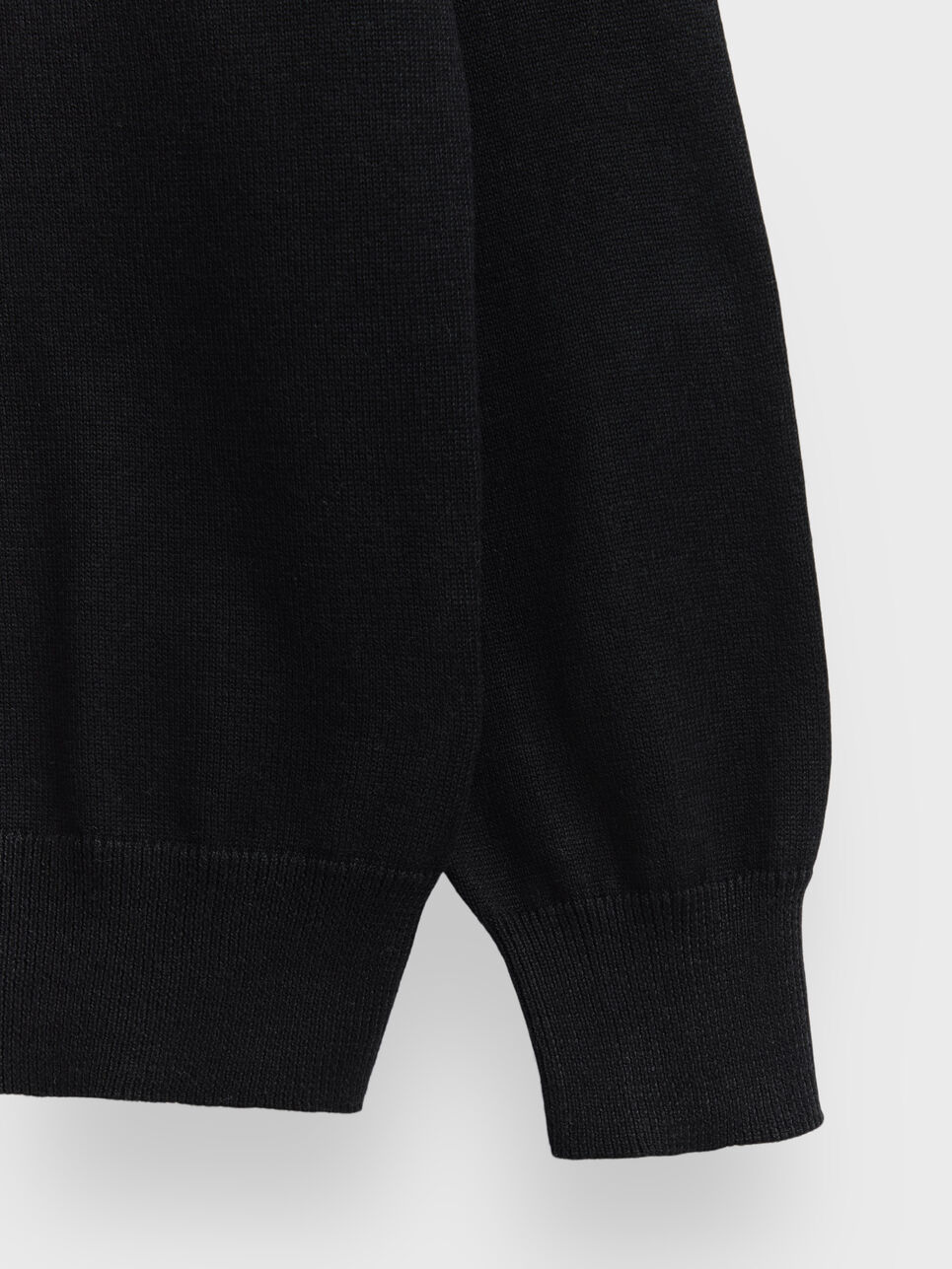 JERSEY ROUND NECK BASIC