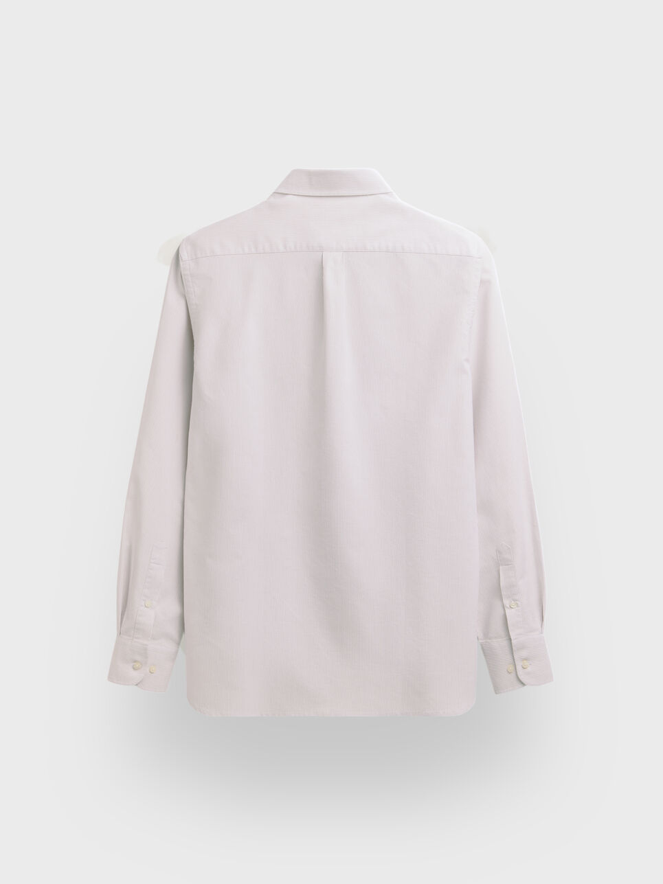 CAMISA OXFORD MIL RAYAS