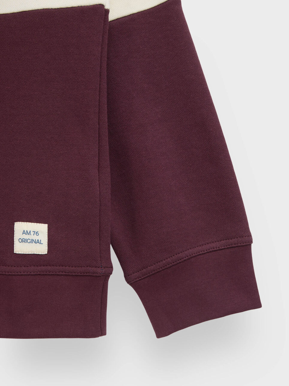 SUDADERA POLO 1976