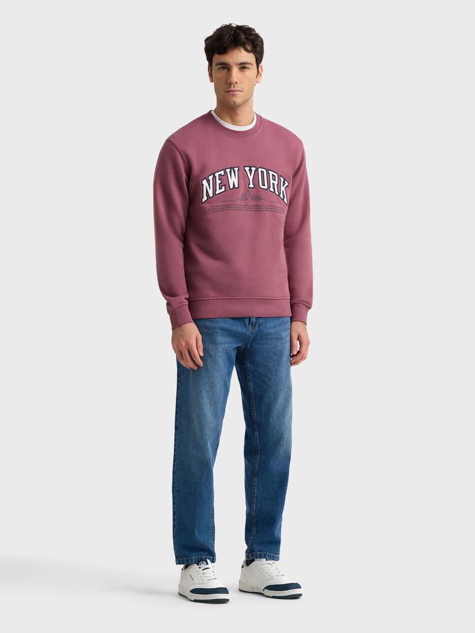 SUDADERA NEW YORK