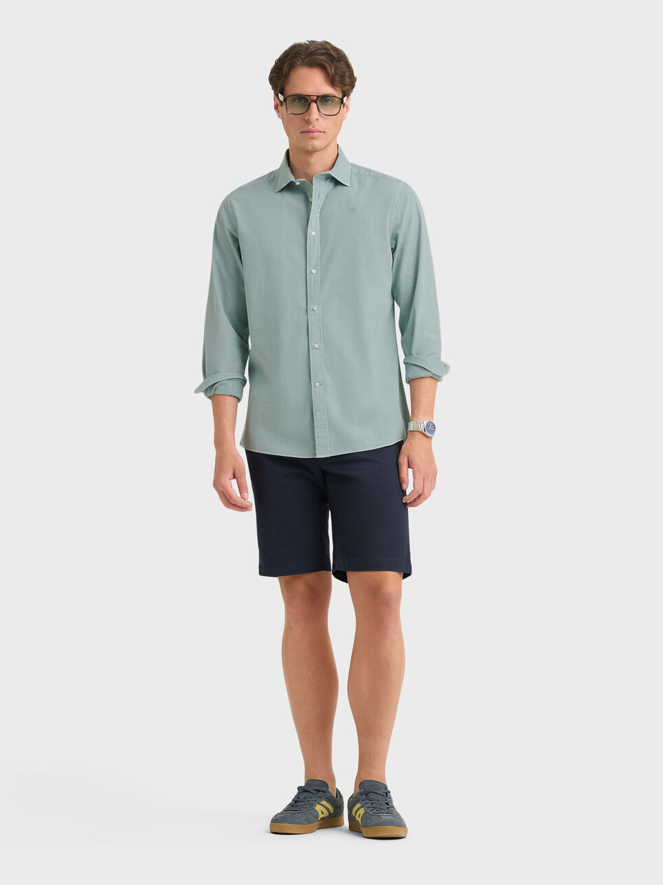 CAMISA POPELIN