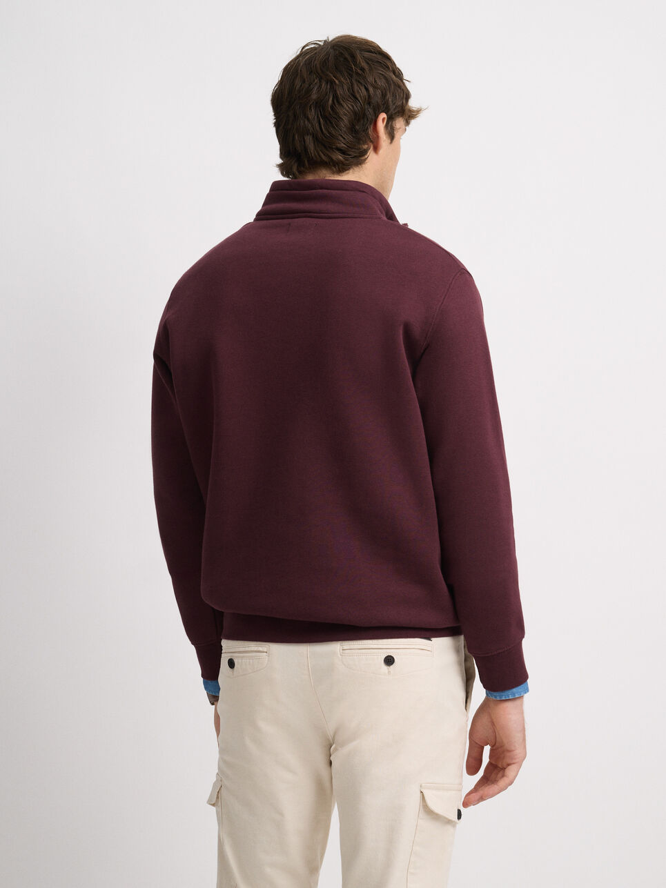 SUDADERA TOM