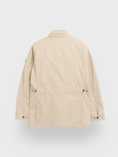 CORTAVIENTOS JACK BEIGE