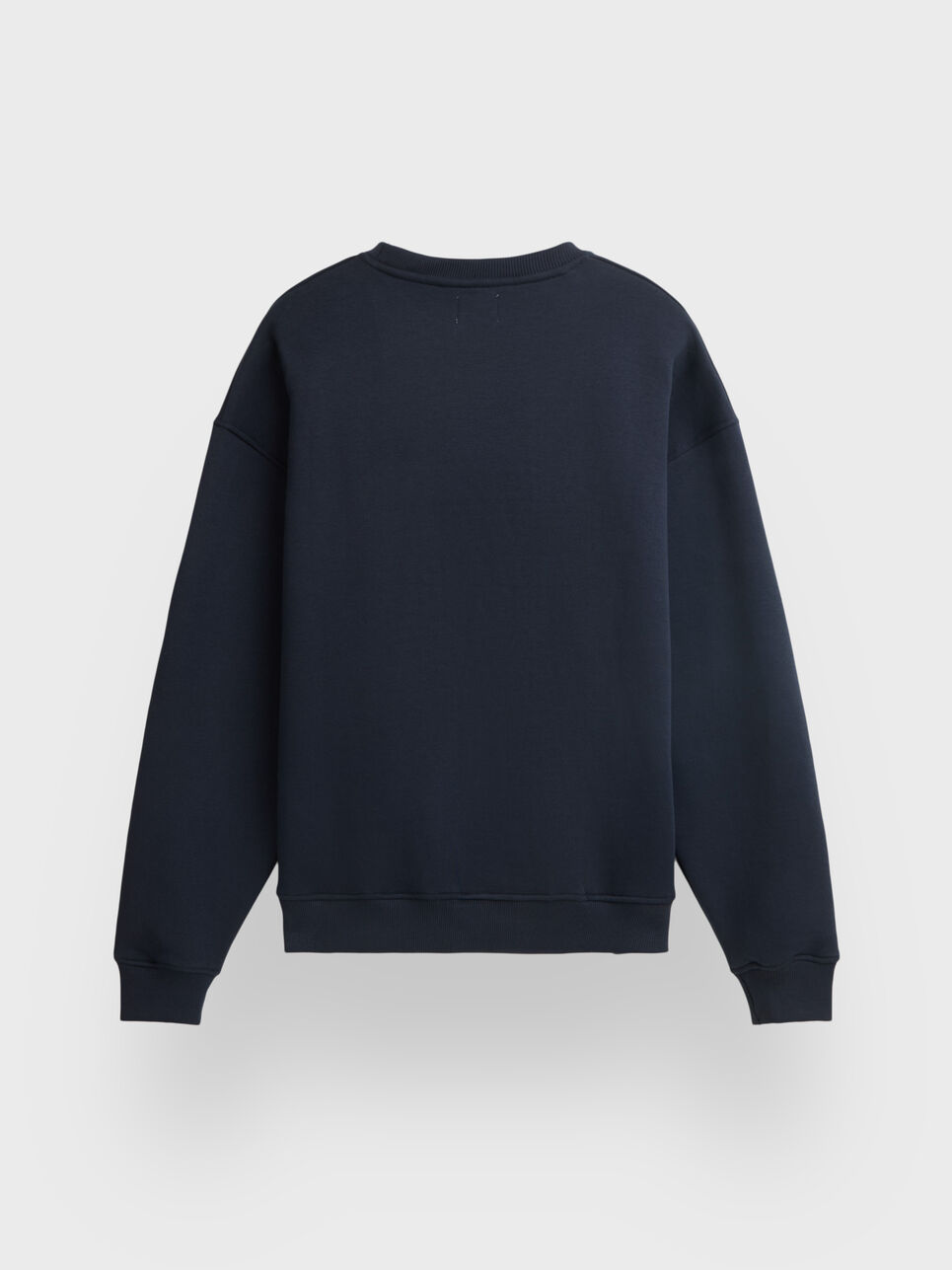 SUDADERA BASICA OVERSIZE
