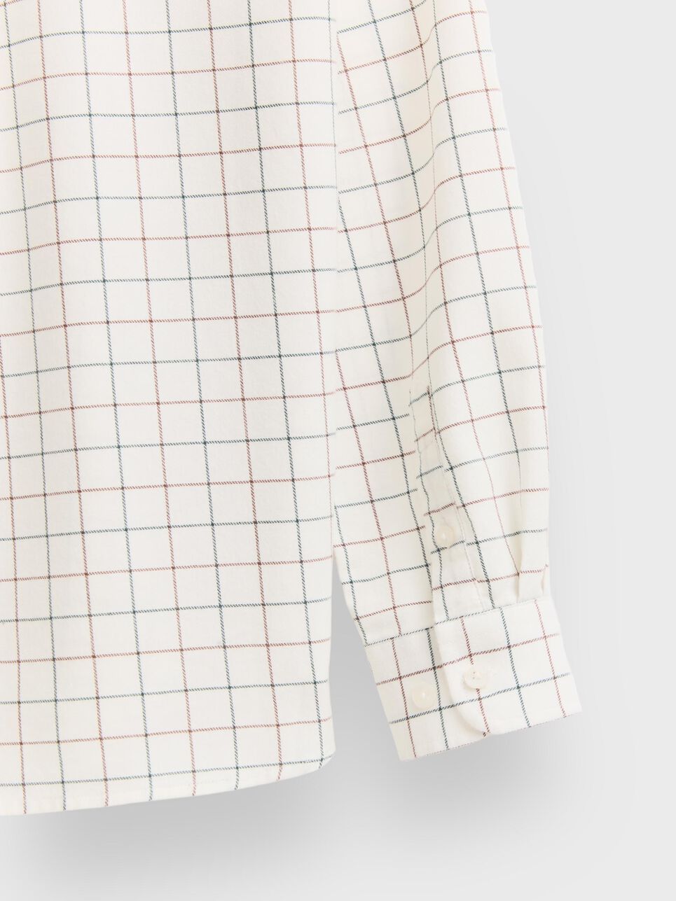 CAMISA FLANNEL CHECKS KIDS