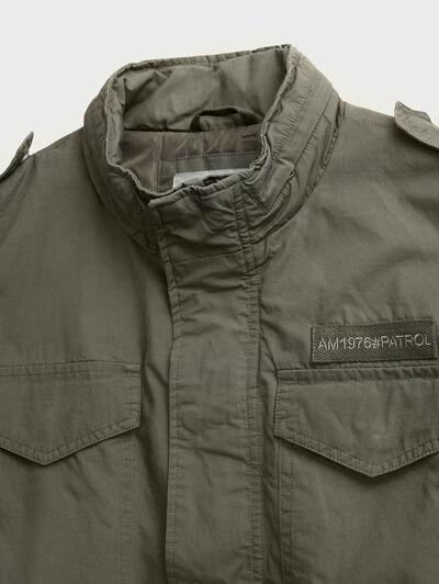 PARKA HARBOUR