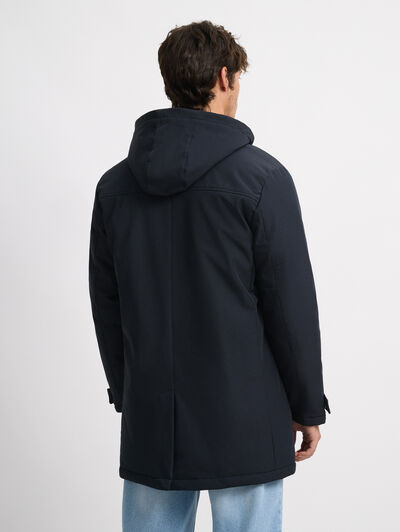 PARKA MISTY AZUL MARINO