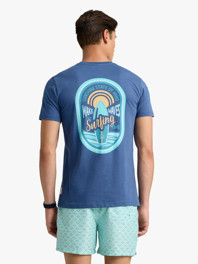 CAMISETA MIND