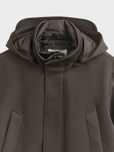 PARKA HOLLY