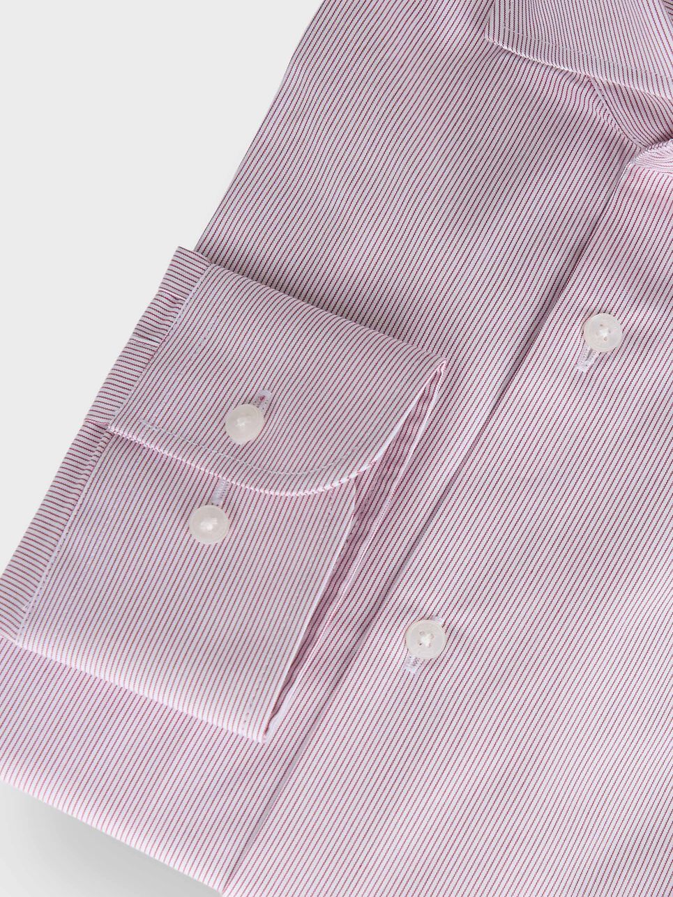 CAMISA VESTIR 500 RAYAS