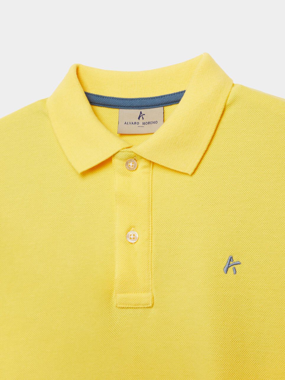 POLO AMARILLO
