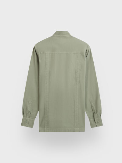 CUBANA OXFORD DYE VERDE