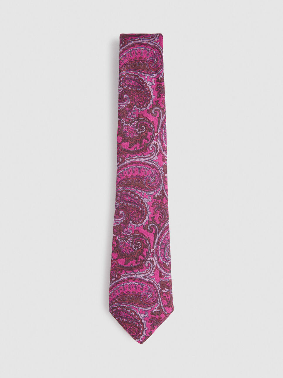 Corbata Ted Baker Lintt - Rosa Claro - Hombre