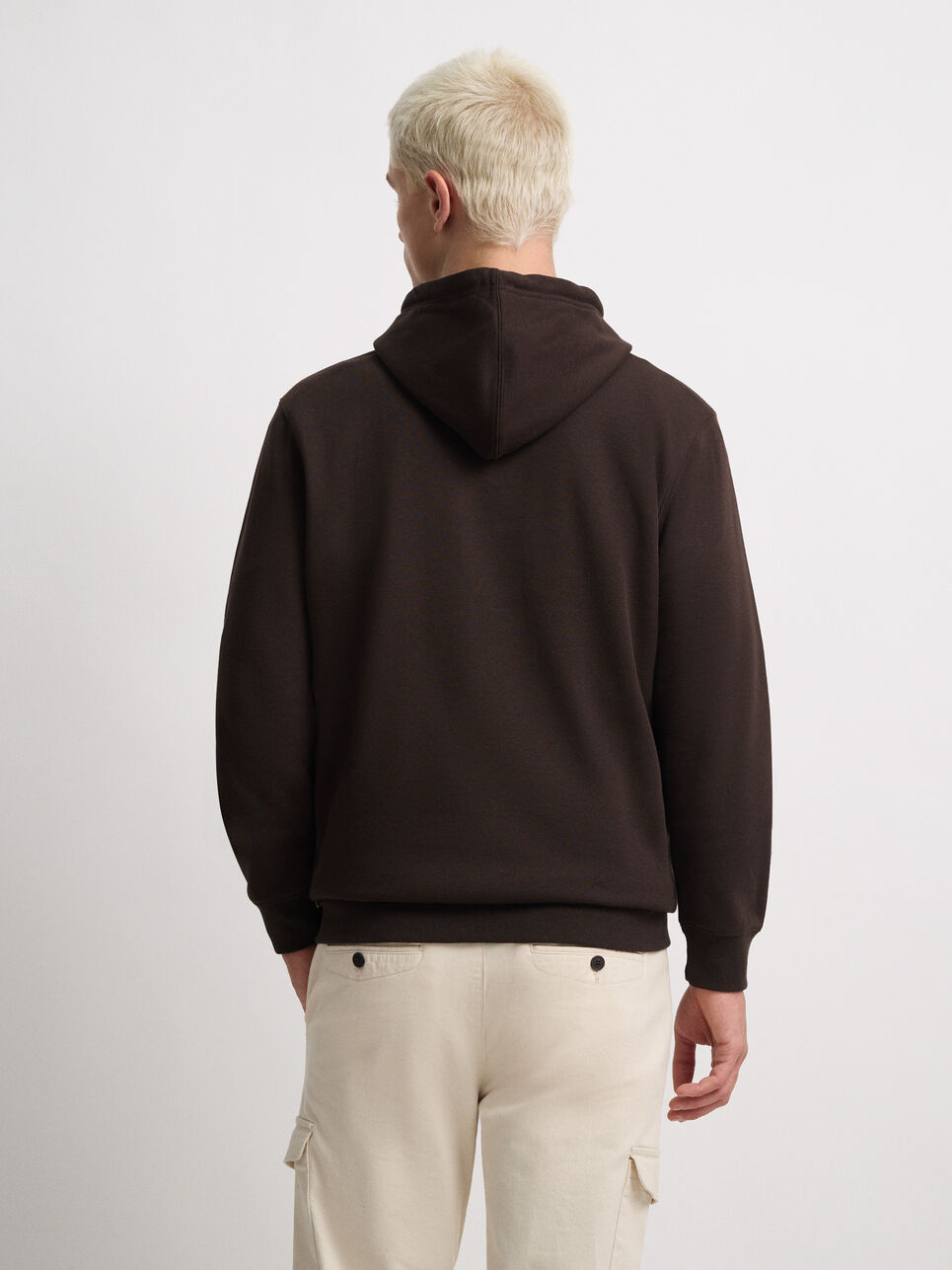 SUDADERA MOMENT