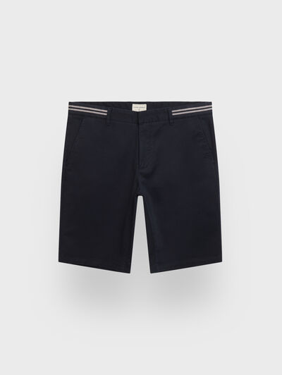 BERMUDA REGIMENTAL AZUL MARINO