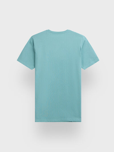 CAMISETA TRENDY AZUL