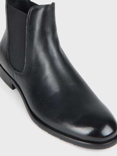 BOTA CHELSEA PIEL