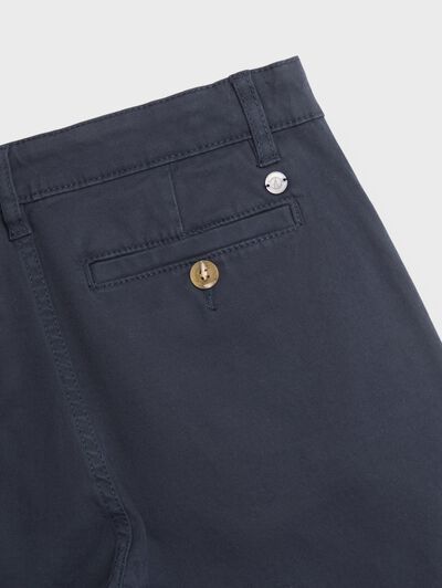 PANTALON CHINO KIDS AZUL MARINO