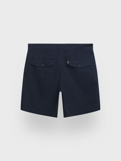 BERMUDA DEPP AZUL MARINO