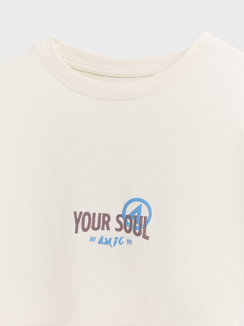 CAMISETA SOUL