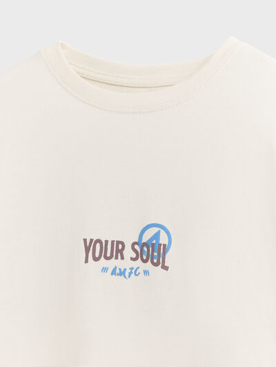 CAMISETA SOUL