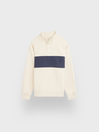 SUDADERA BRAXTON KIDS