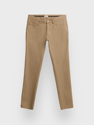 PANTALON 5 POCKETS