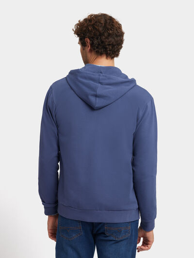 SUDADERA ZIPPER