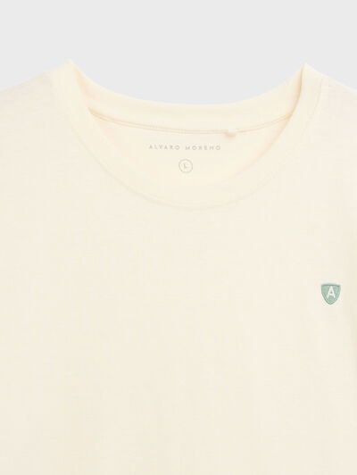 CAMISETA TRENDY CRUDO