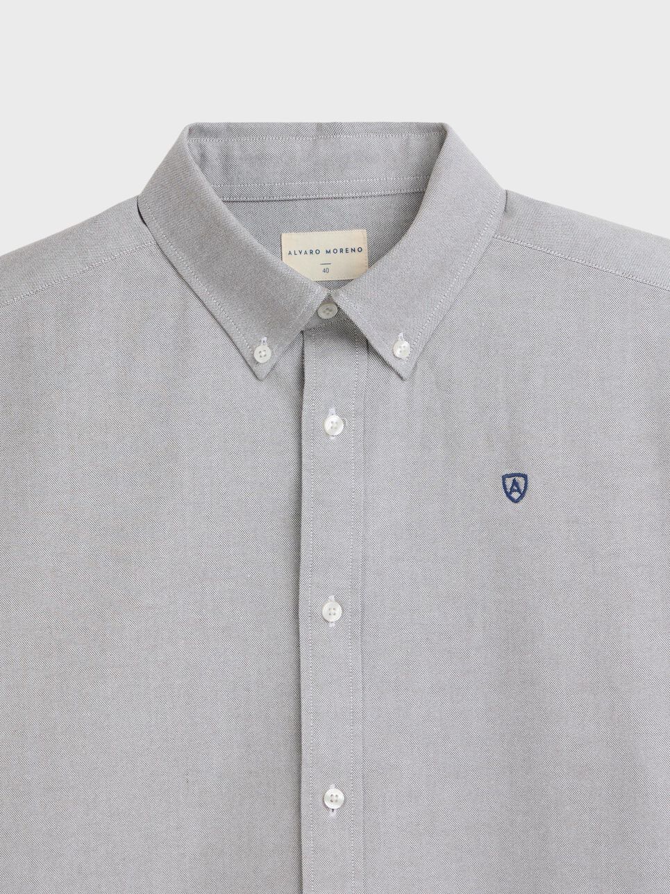CAMISA OXFORD SOLID