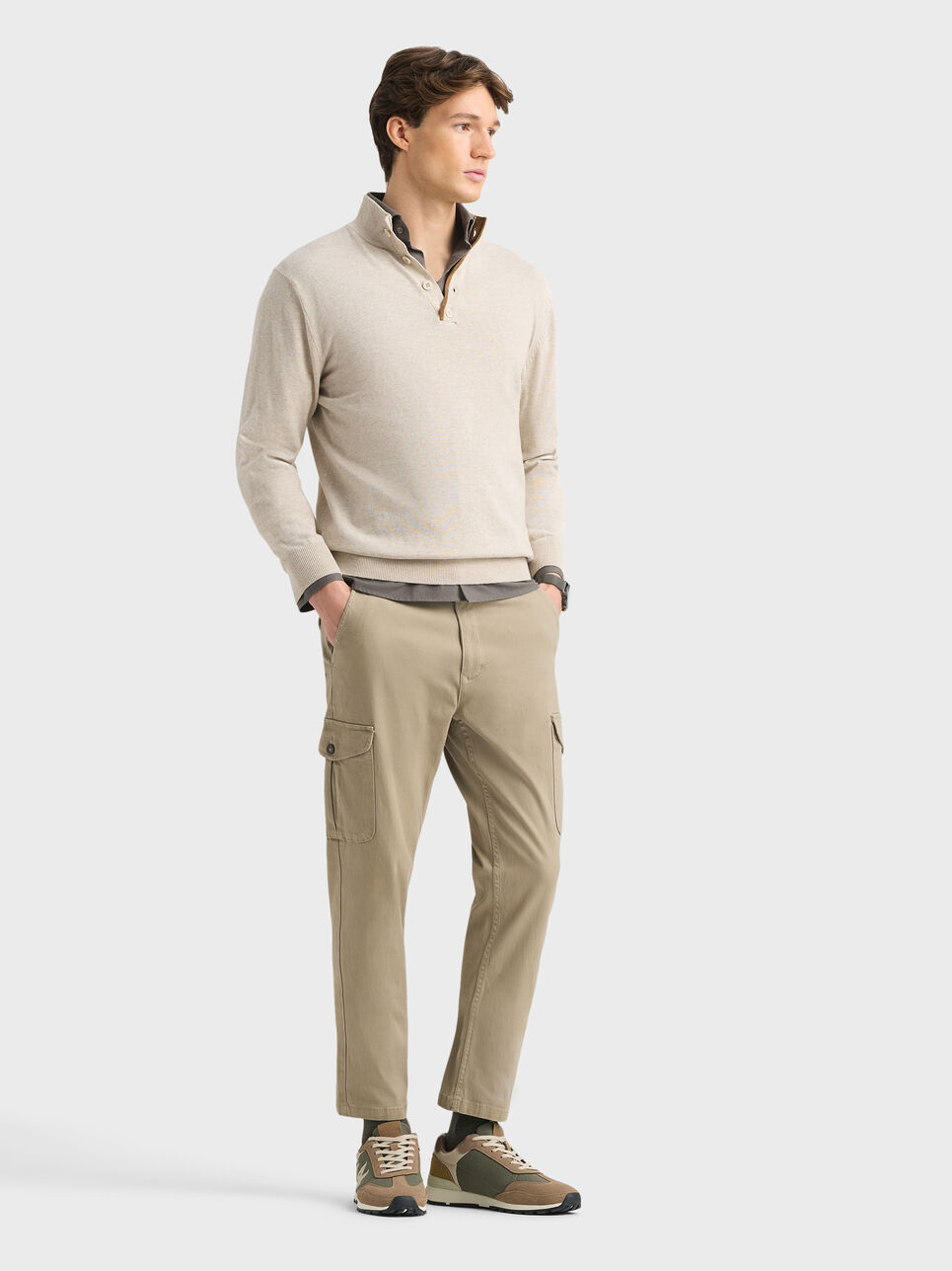 PANTALON CARGO ELVIS
