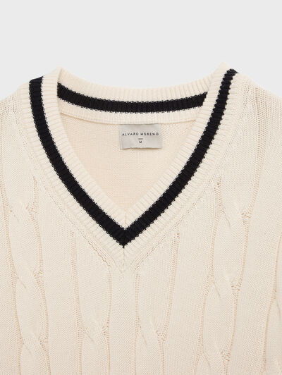 JERSEY MONACO BLANCO