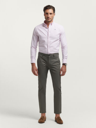 PANTALON SLOT VERDE