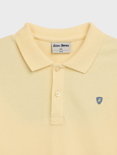 POLO SCOOBY KIDS AMARILLO