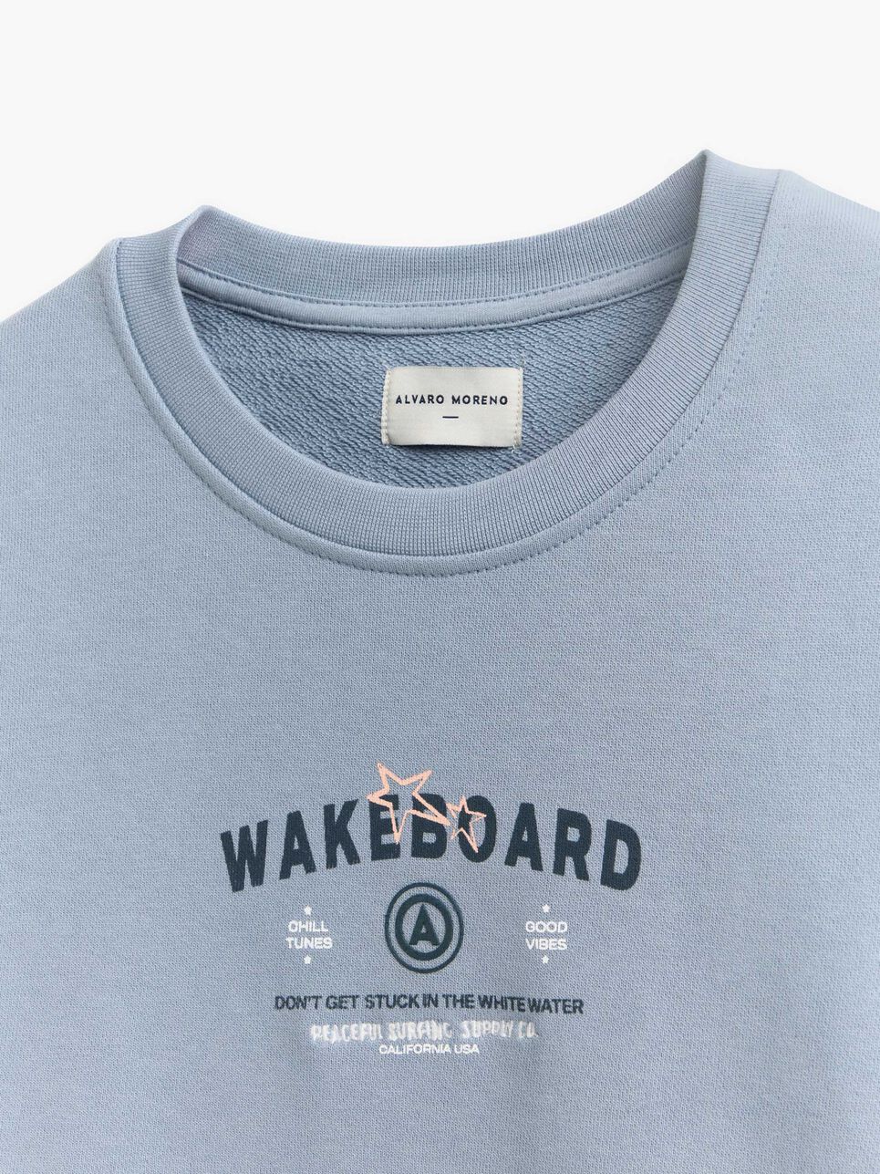 SUDADERA WAKEBOARD