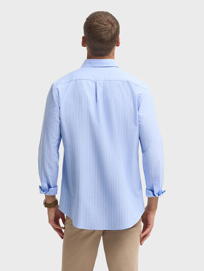CAMISA OXFORD STRIPES